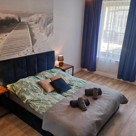 Aquarius Baltico Apartment 우스트카 외부 사진