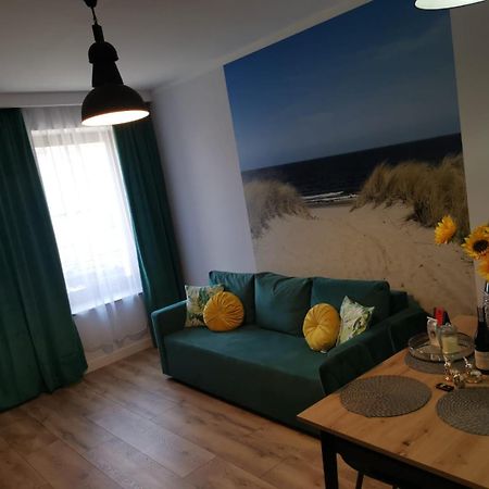 Aquarius Baltico Apartment 우스트카 외부 사진