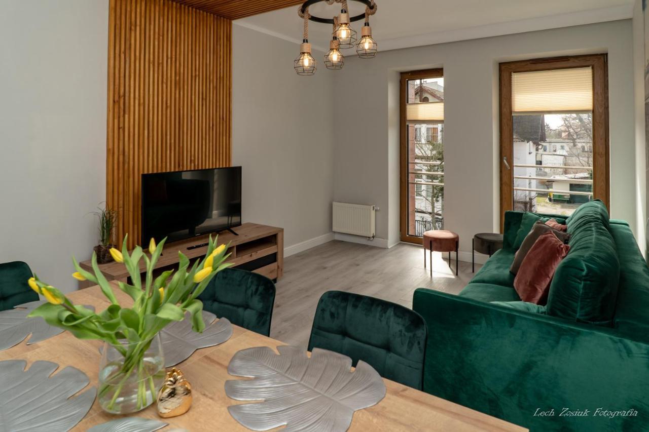 Aquarius Baltico Apartment 우스트카 외부 사진
