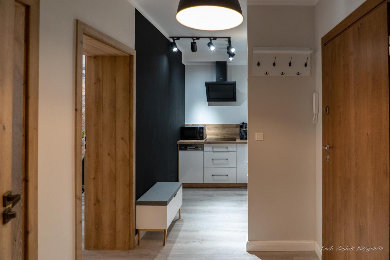 Aquarius Baltico Apartment 우스트카 외부 사진