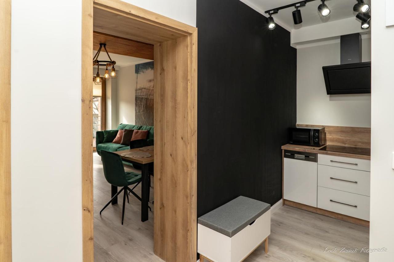 Aquarius Baltico Apartment 우스트카 외부 사진