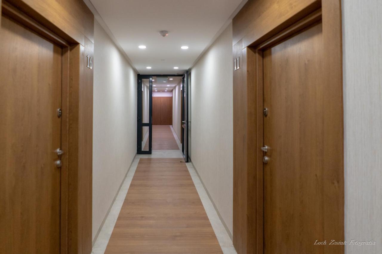 Aquarius Baltico Apartment 우스트카 외부 사진