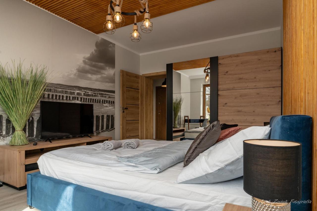 Aquarius Baltico Apartment 우스트카 외부 사진