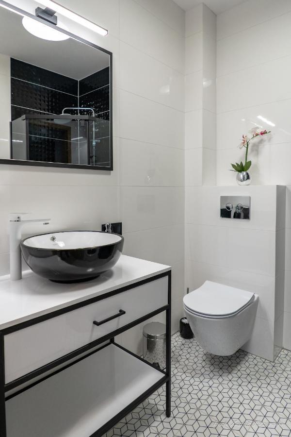 Aquarius Baltico Apartment 우스트카 외부 사진