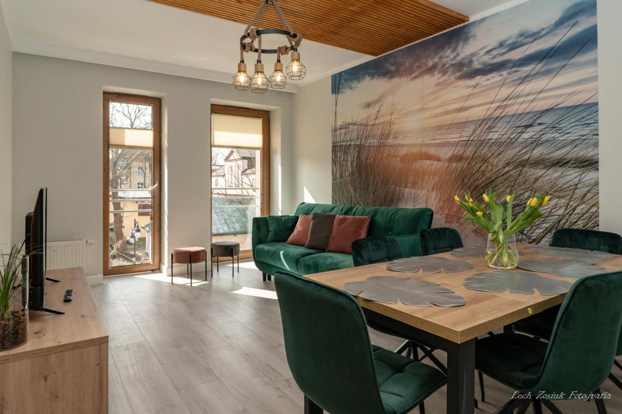 Aquarius Baltico Apartment 우스트카 외부 사진
