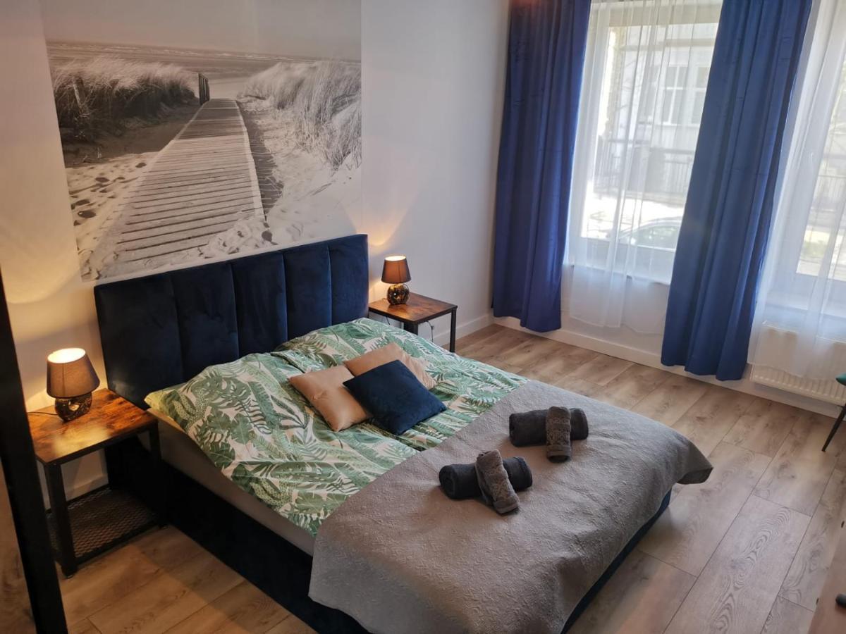 Aquarius Baltico Apartment 우스트카 외부 사진