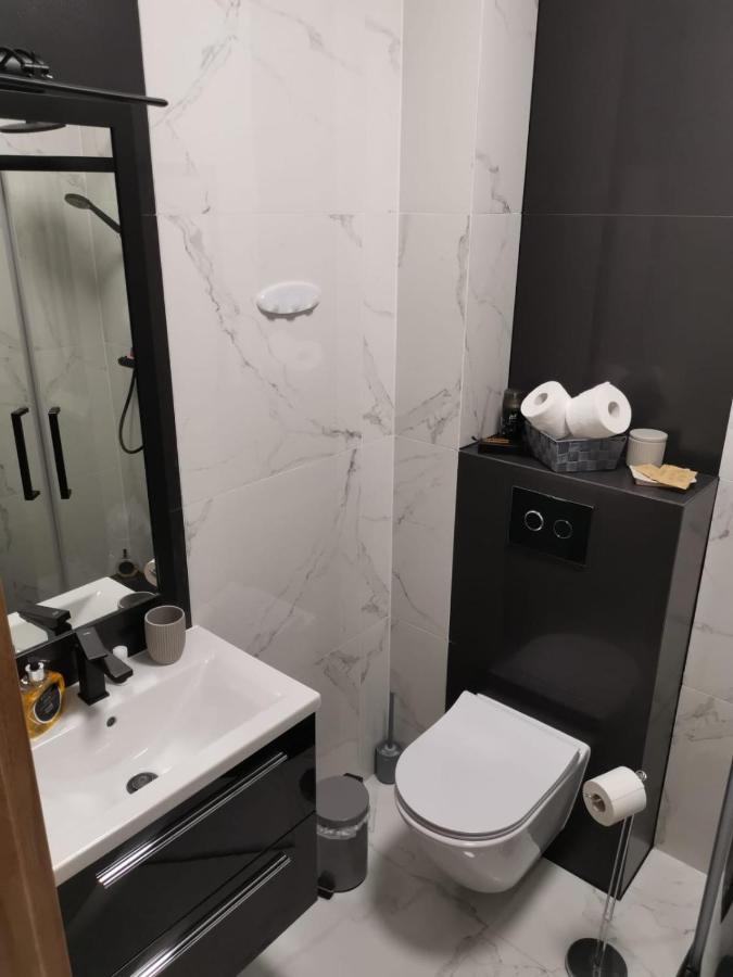 Aquarius Baltico Apartment 우스트카 외부 사진