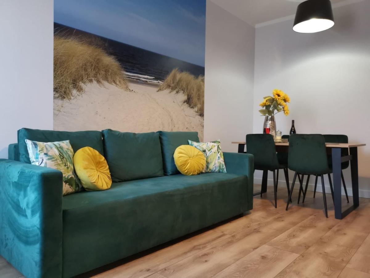 Aquarius Baltico Apartment 우스트카 외부 사진