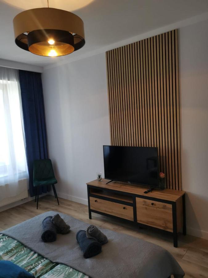 Aquarius Baltico Apartment 우스트카 외부 사진