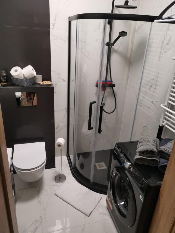 Aquarius Baltico Apartment 우스트카 외부 사진