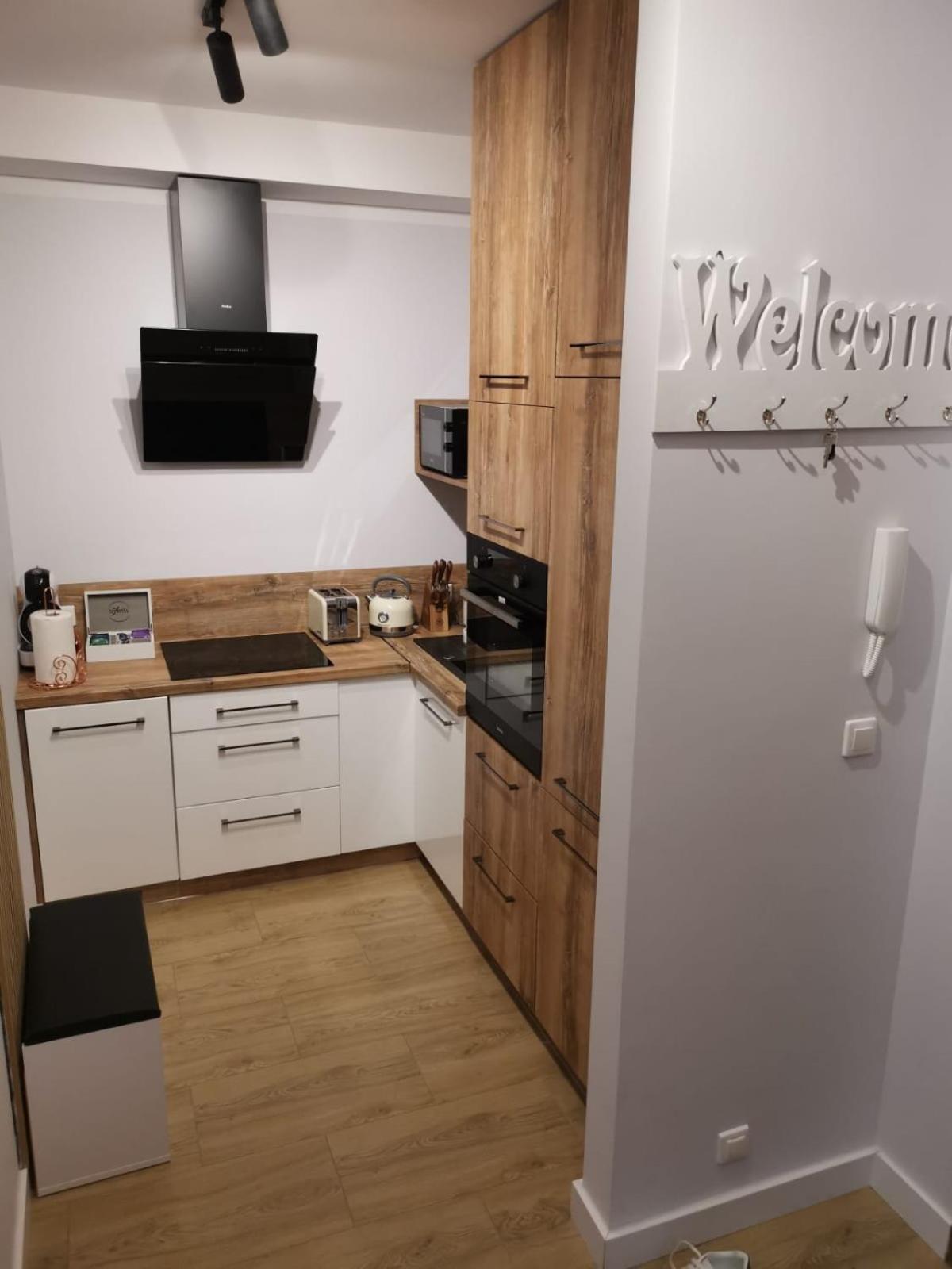 Aquarius Baltico Apartment 우스트카 외부 사진