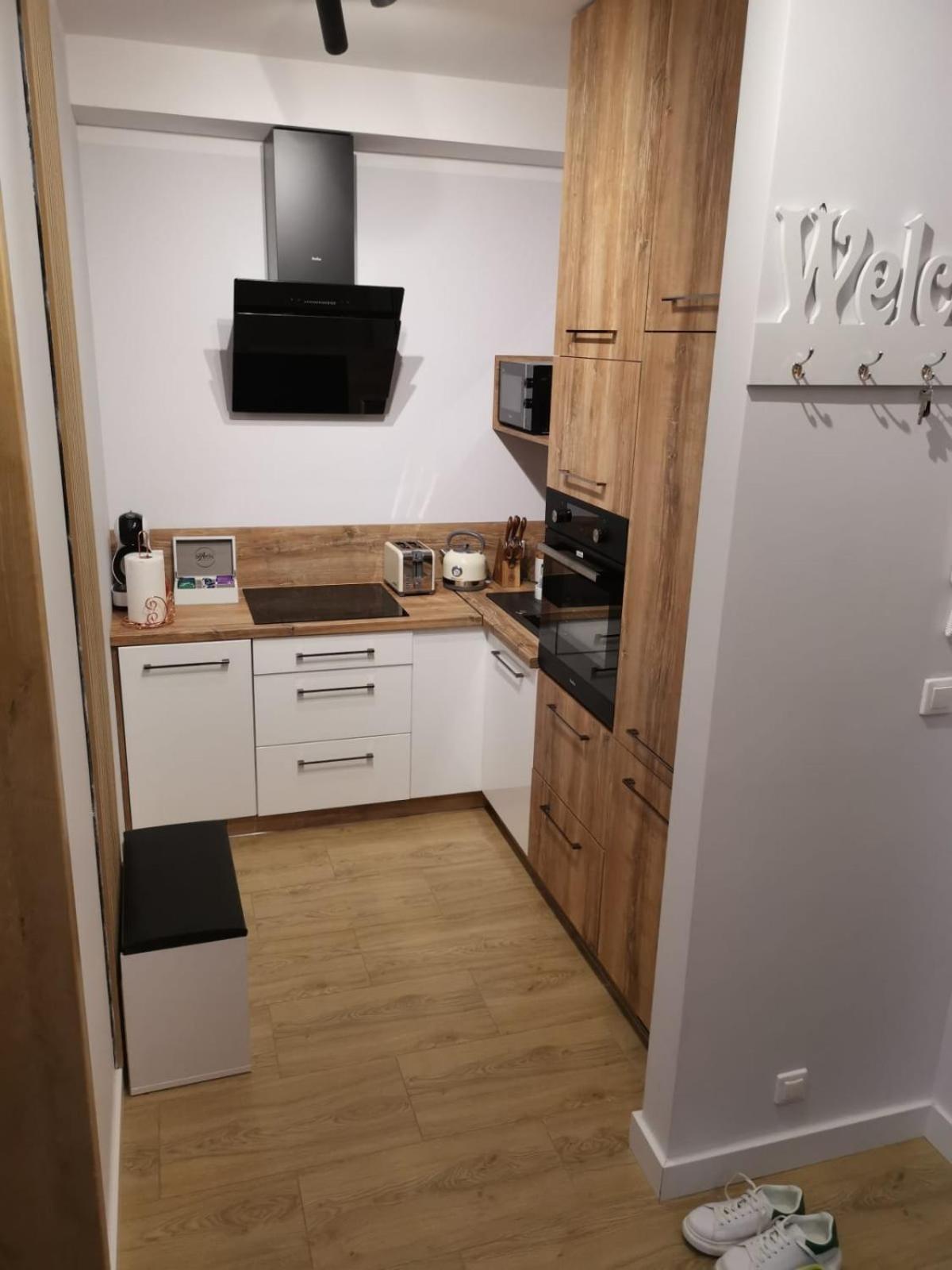 Aquarius Baltico Apartment 우스트카 외부 사진