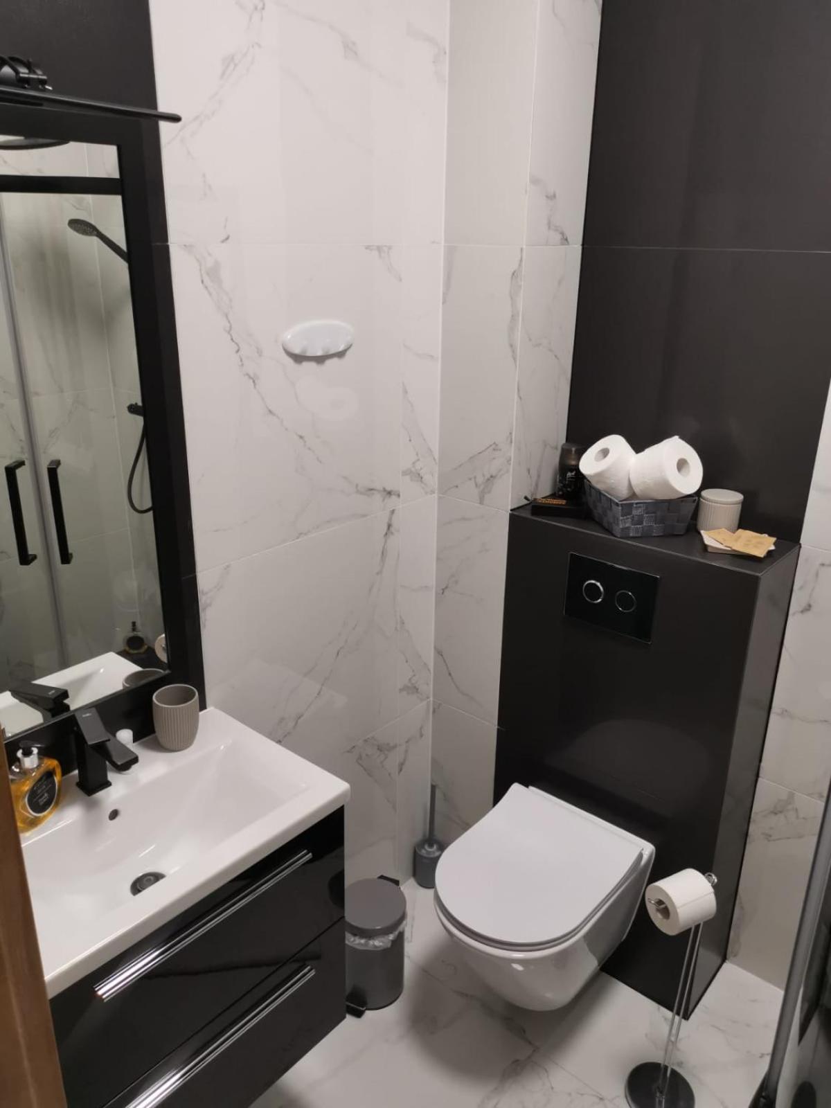 Aquarius Baltico Apartment 우스트카 외부 사진