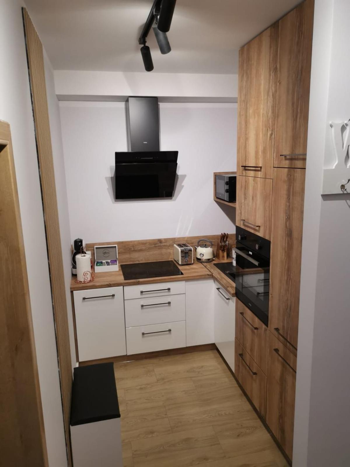 Aquarius Baltico Apartment 우스트카 외부 사진