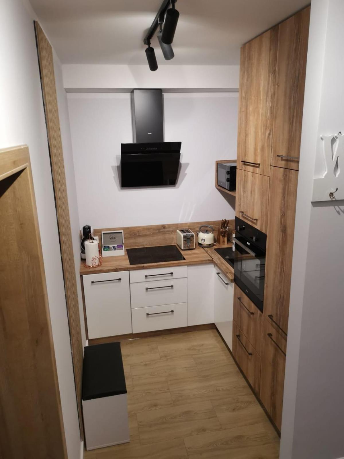 Aquarius Baltico Apartment 우스트카 외부 사진