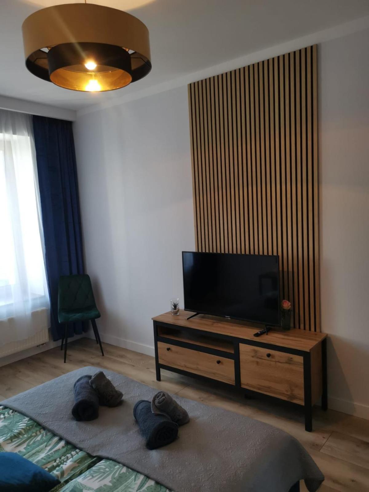 Aquarius Baltico Apartment 우스트카 외부 사진